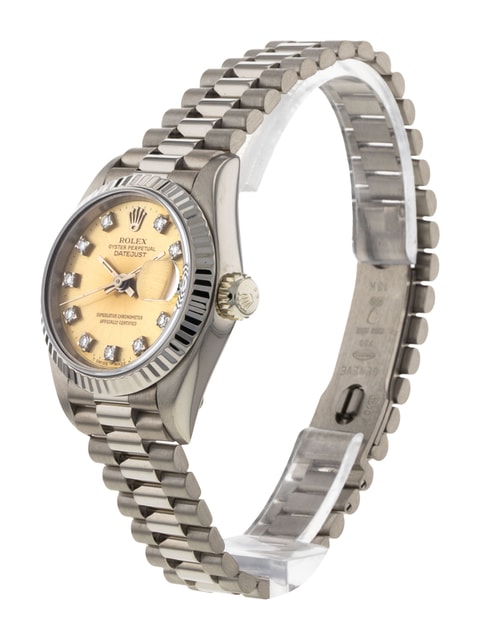 Rolex Datejust Lady 69179 Image 2